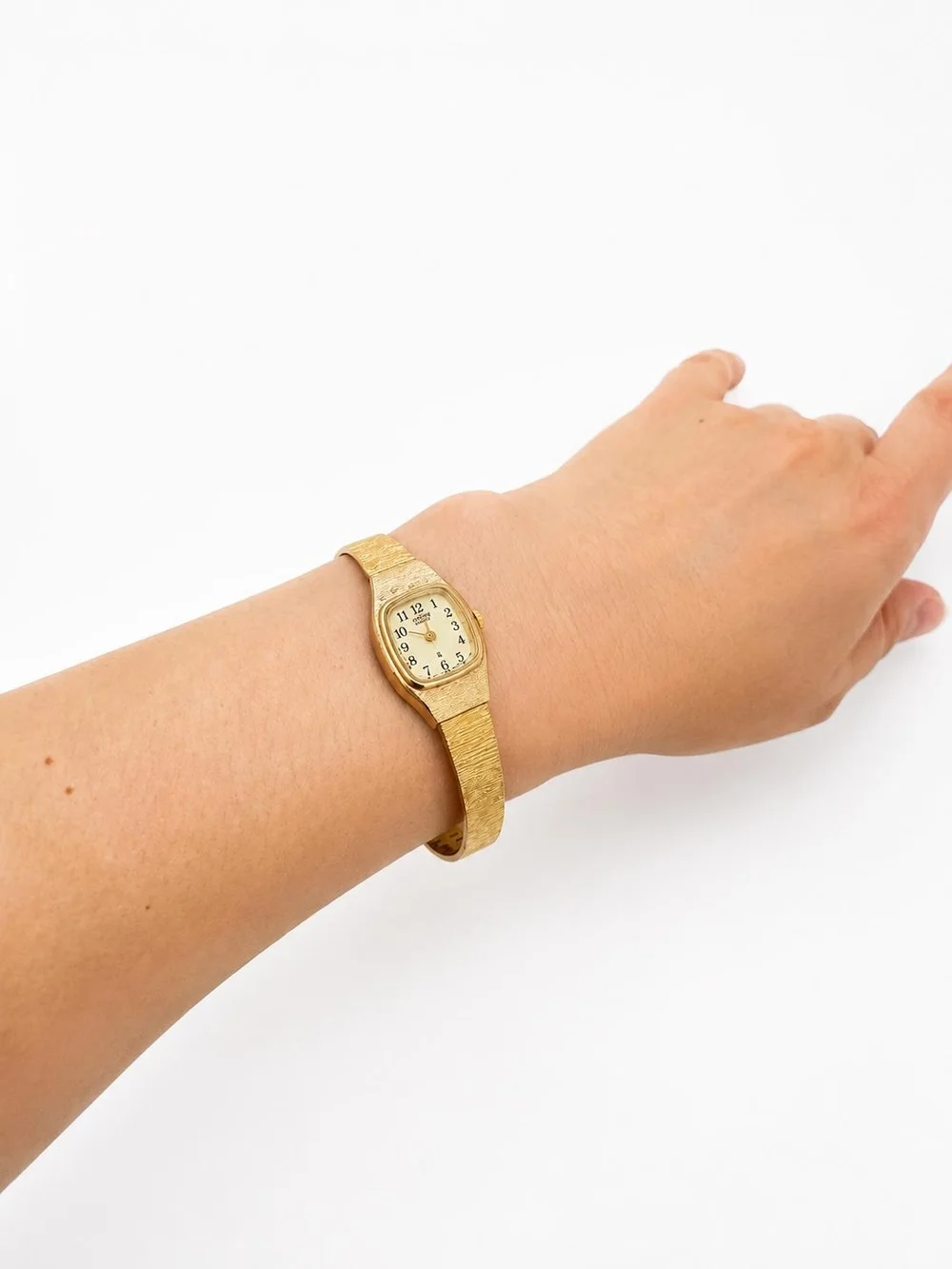 Citizen Gold Tone Ladies Watch